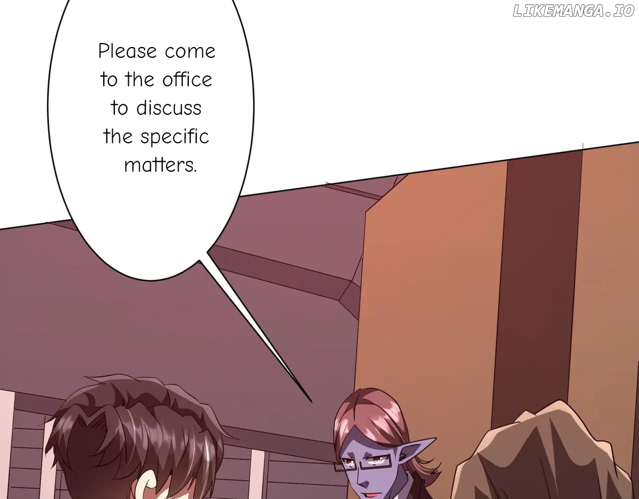 With My Netherworld Trillions, Game On! Chapter 187 - page 29